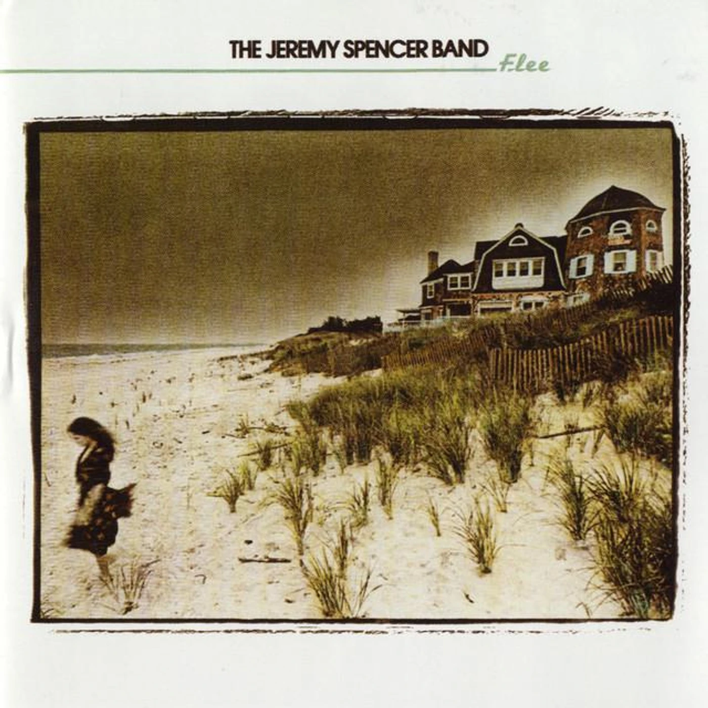 The Jeremy Spencer Band Brand Page