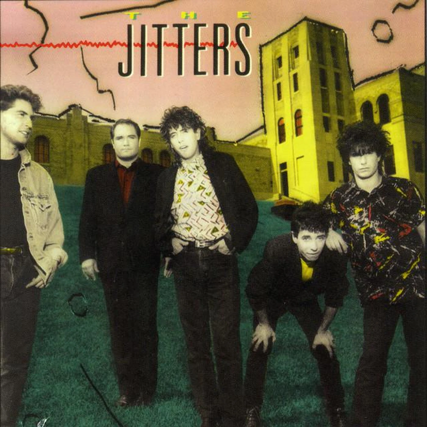 The Jitters Brand Page