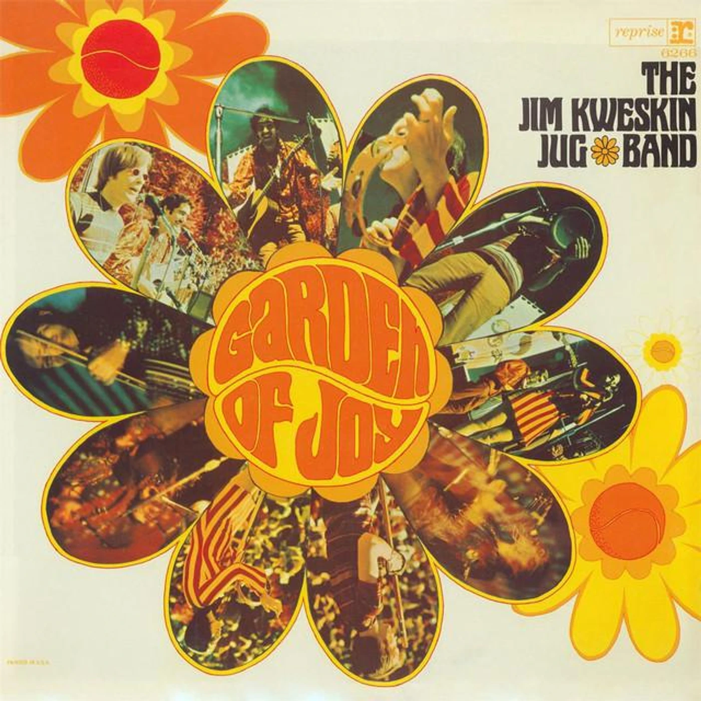 The Jim Kweskin Jug Band Brand Page