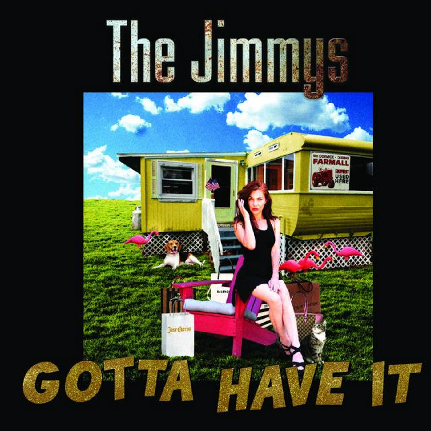 The Jimmys Brand Page