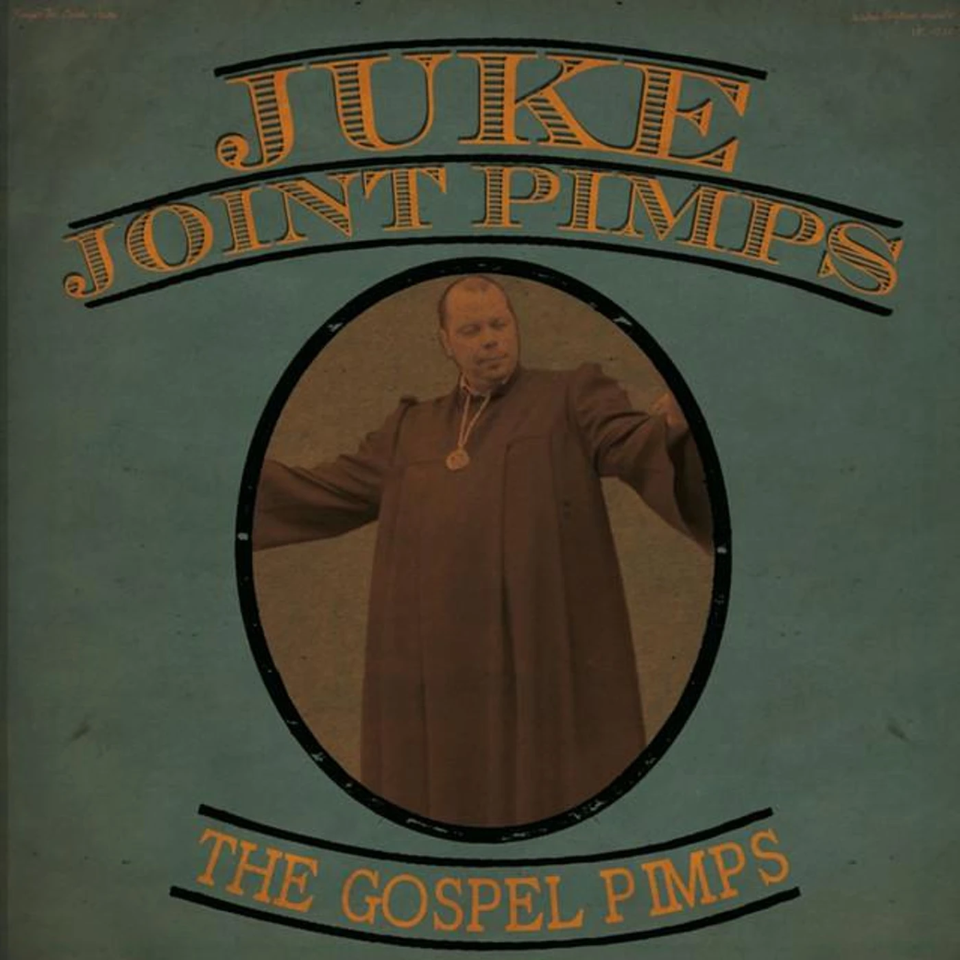 The Juke Joint Pimps Brand Page
