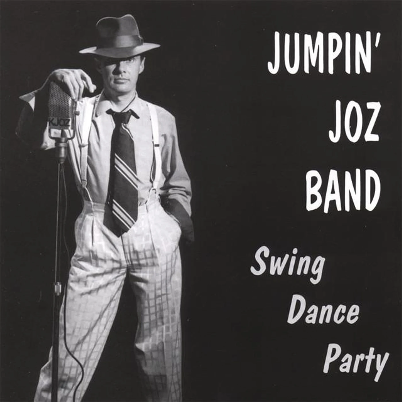 The Jumpin' Joz Band Brand Page