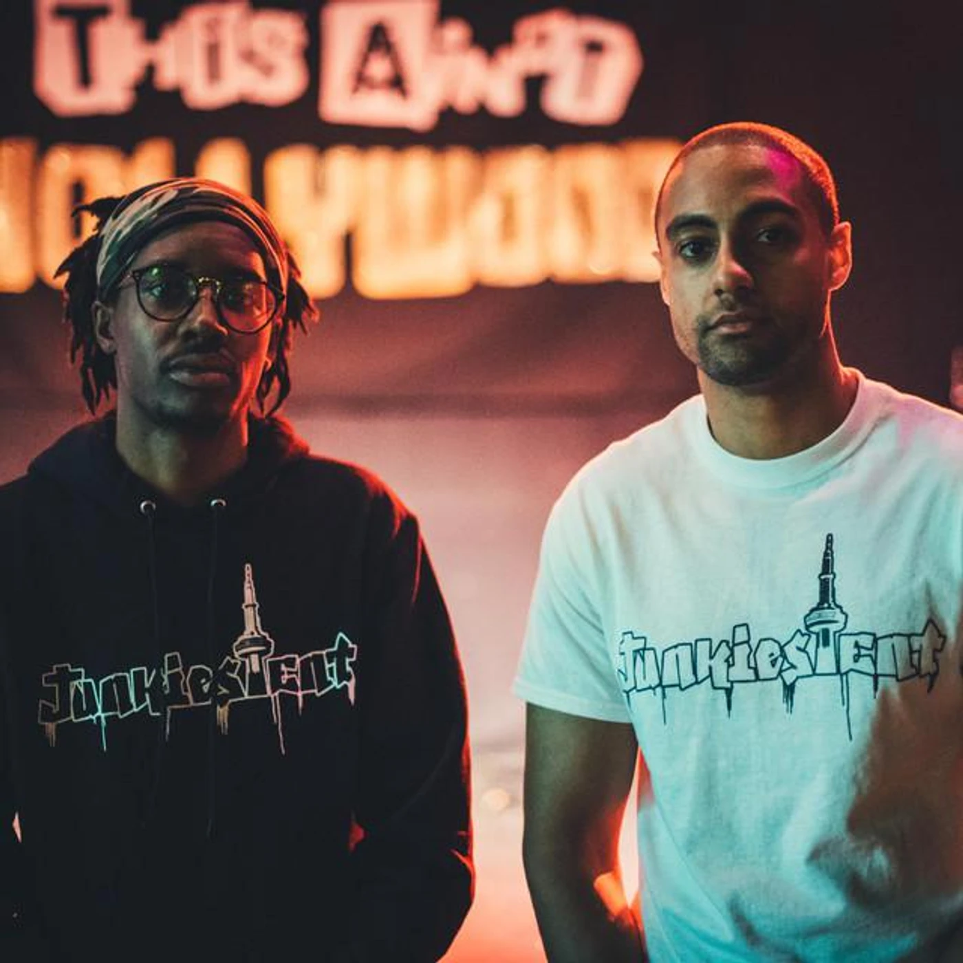 The Junkies Brand Page