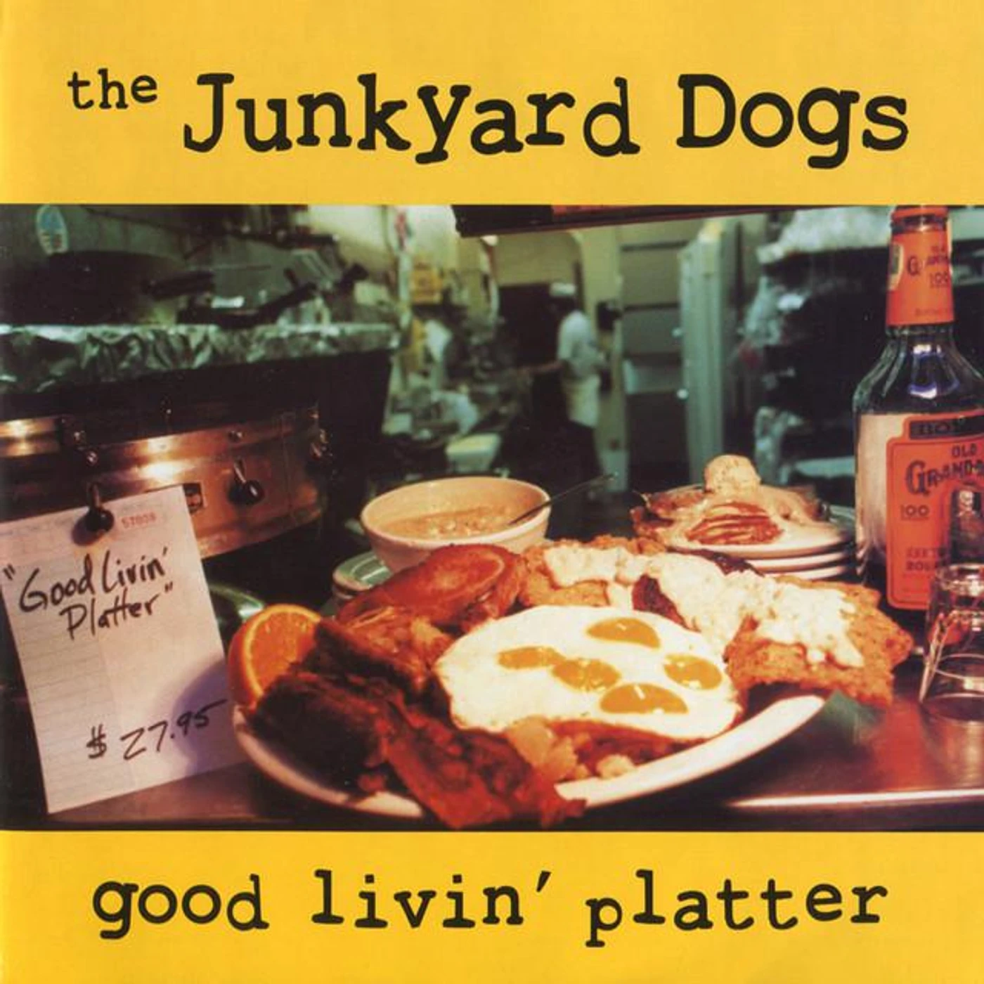 The Junkyard Dogs Brand Page