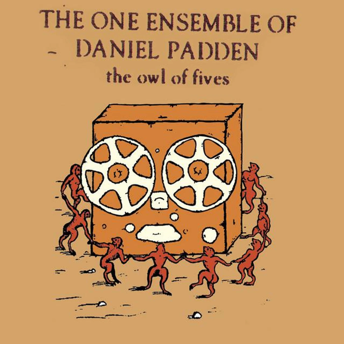 The One Ensemble Of Daniel Padden Brand Page