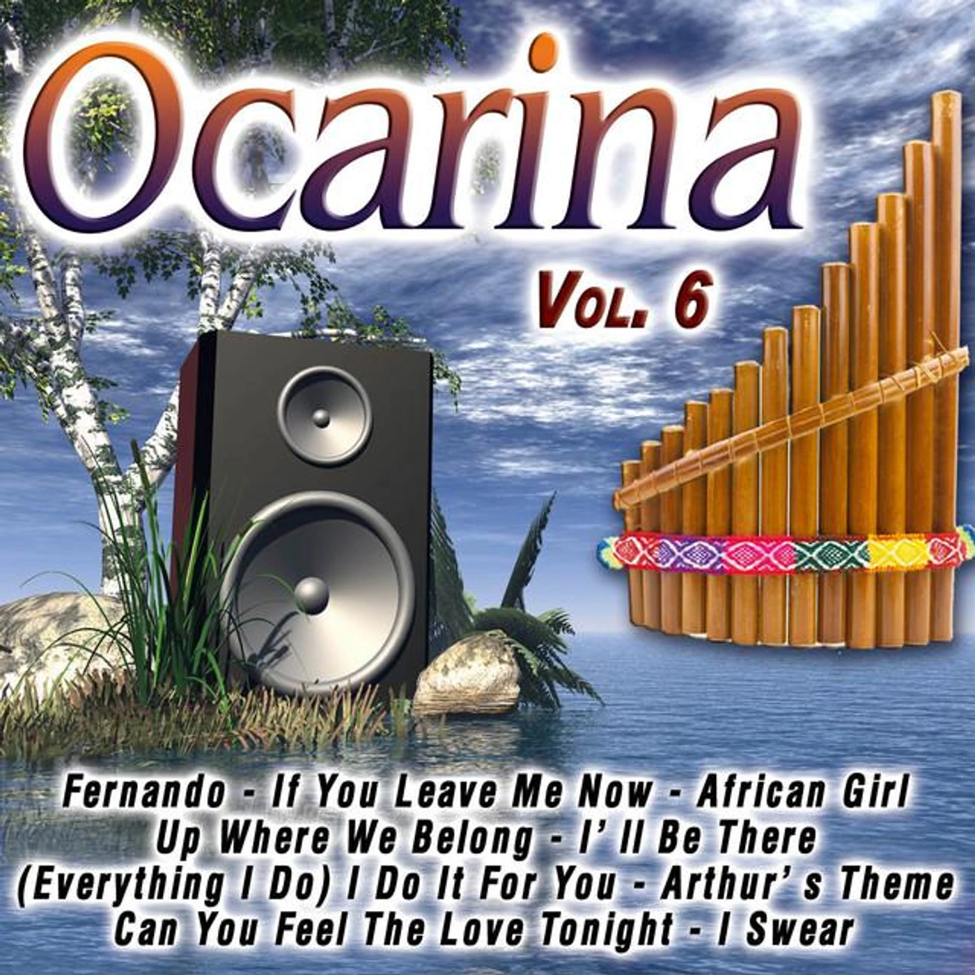 The Ocarina Orchestra