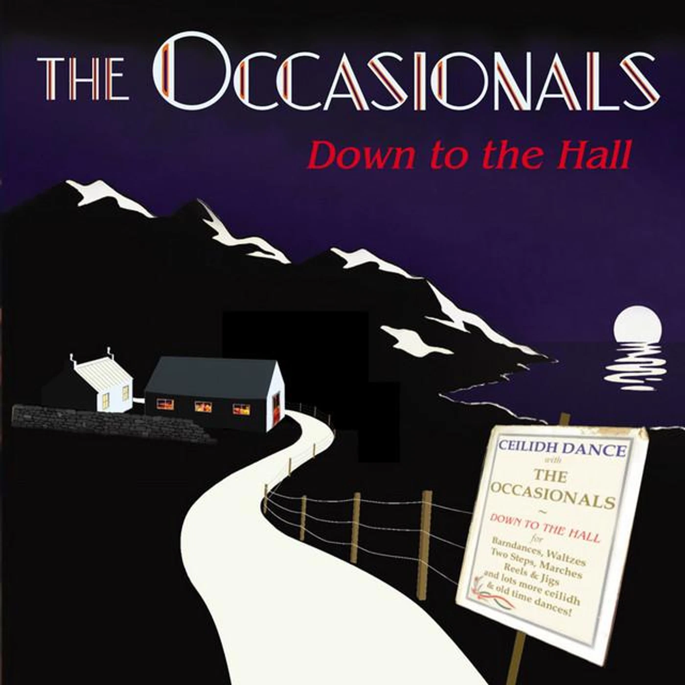 The Occasionals Brand Page