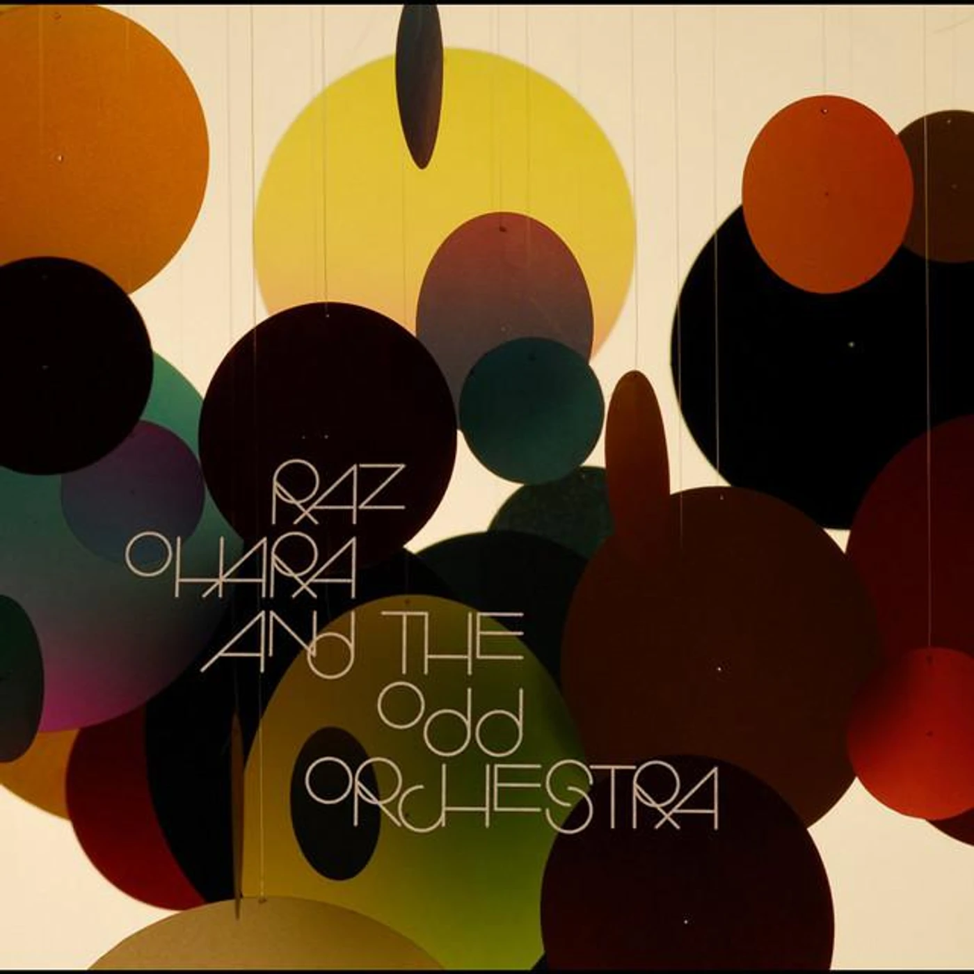 The Odd Orchestra Brand Page