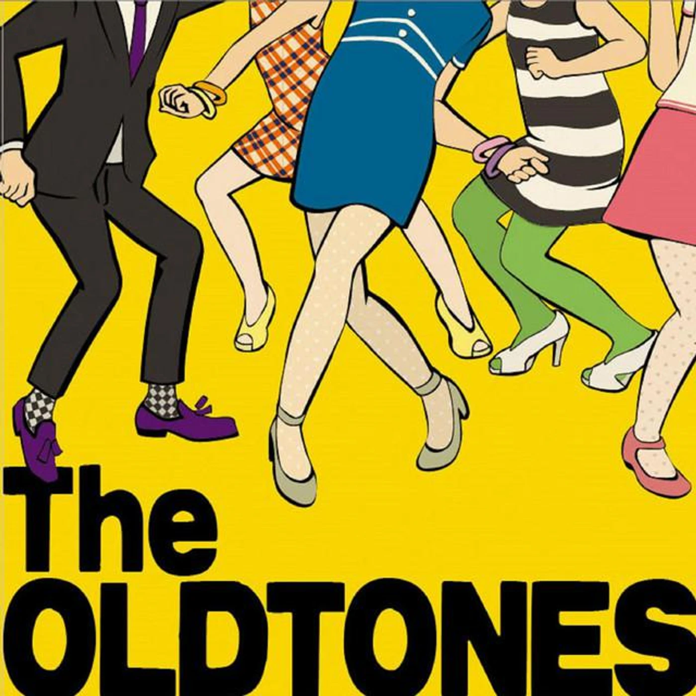 The OLDTONES