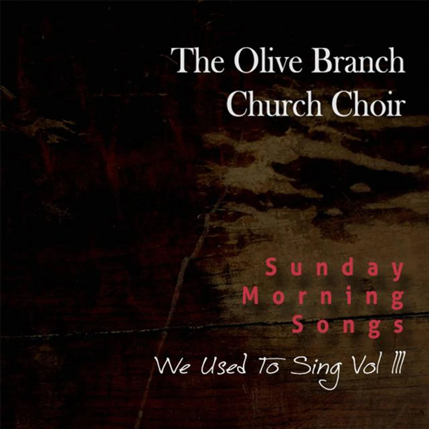 The Olive Branch Church Choir Brand Page