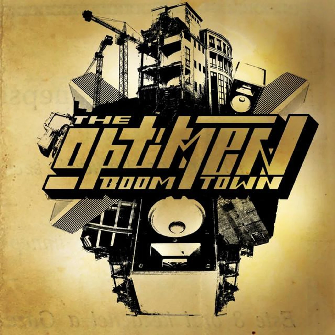 The Optimen Brand Page