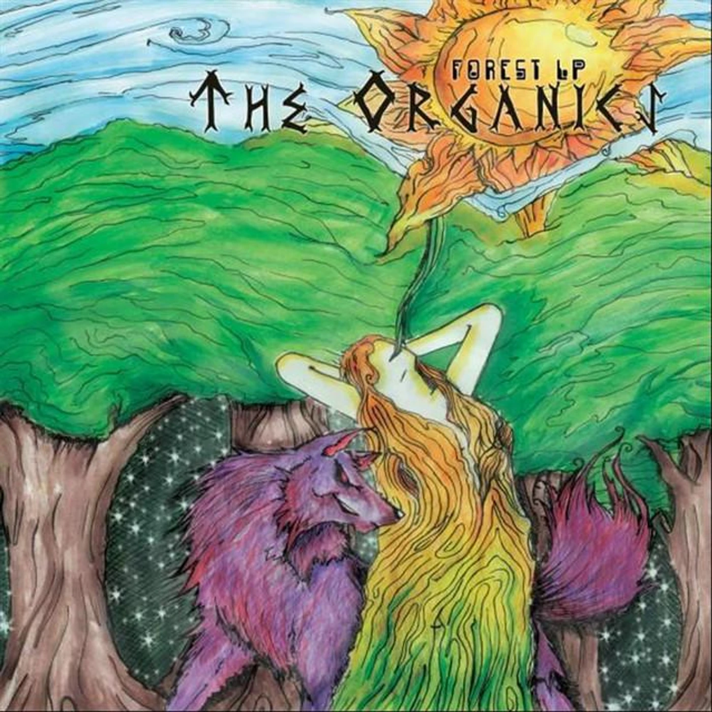 The Organics Brand Page