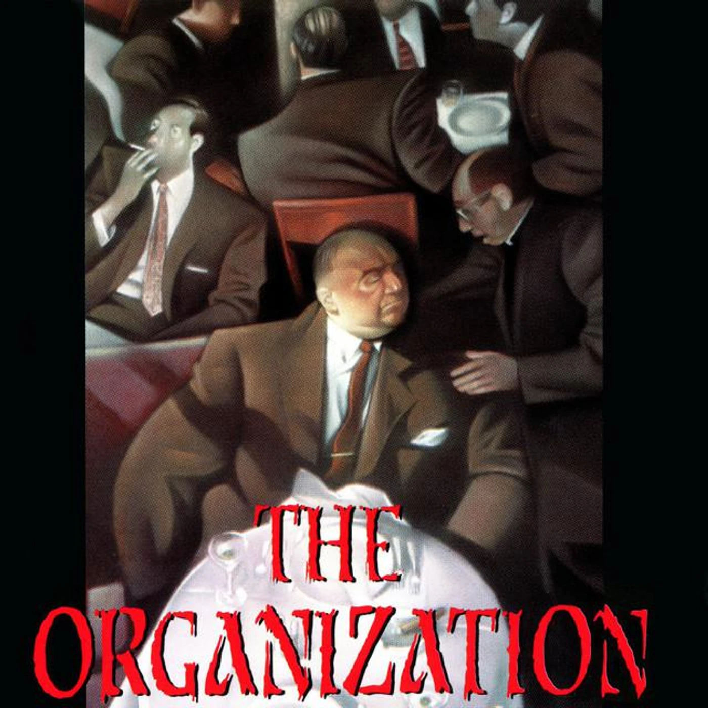 The Organization Brand Page