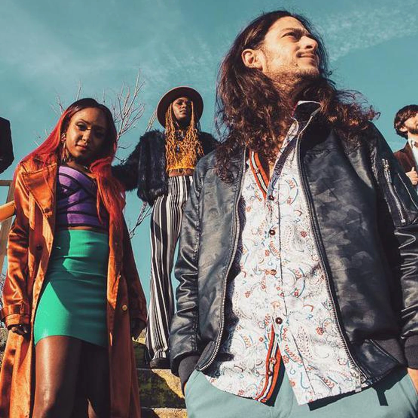 The Ori Naftaly Band Brand Page