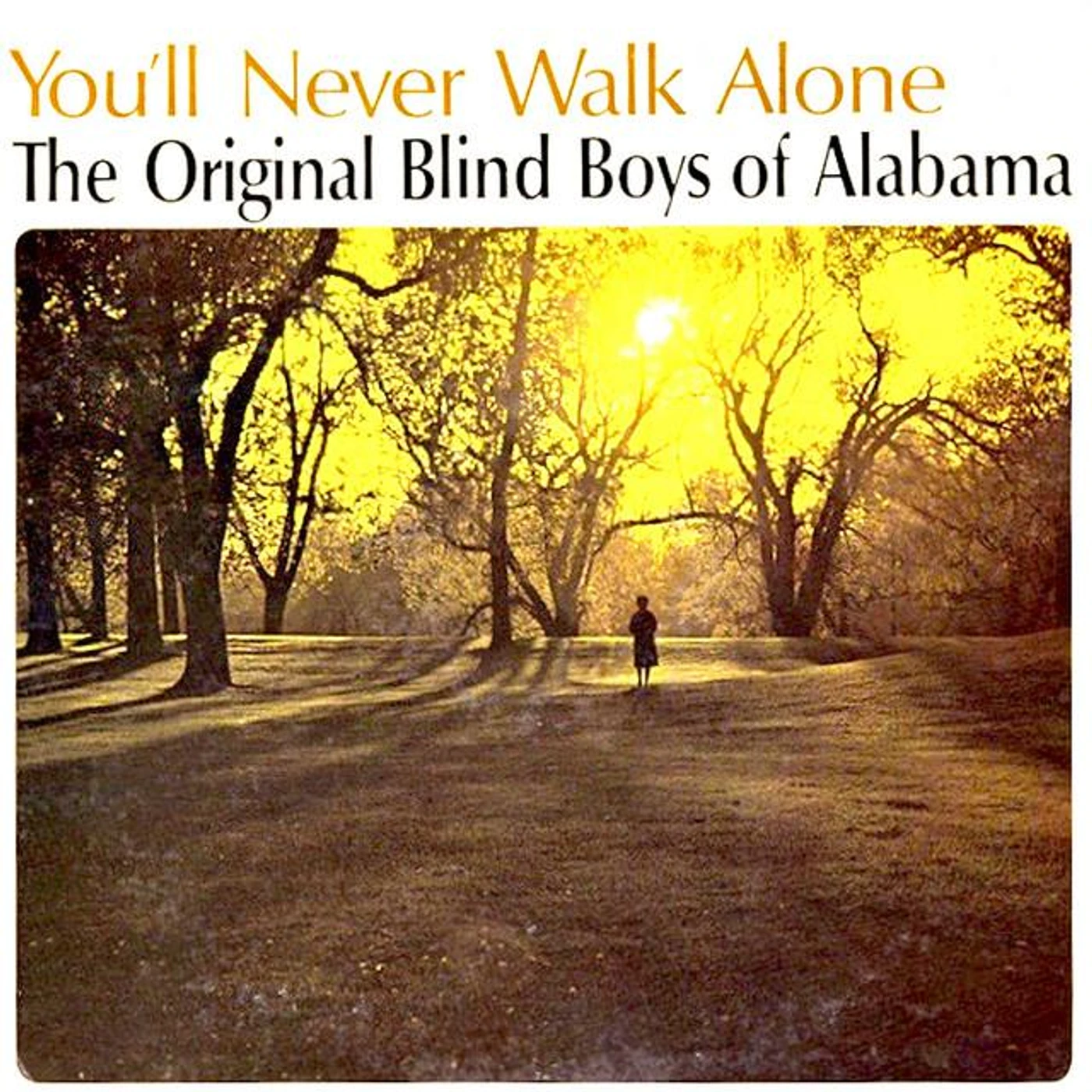 The Original Blind Boys Of Alabama