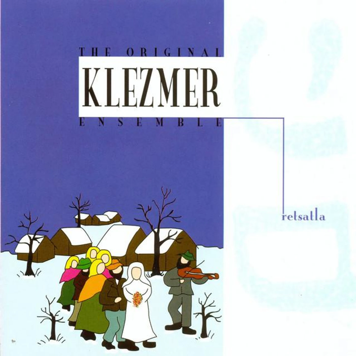 The Original Klezmer Ensemble