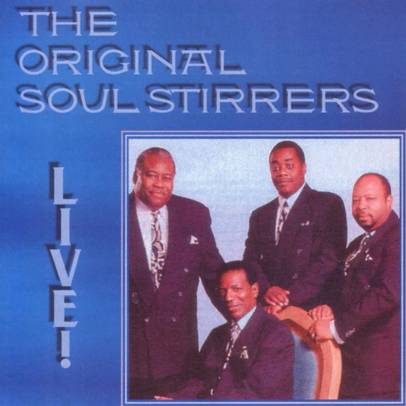 The Original Soul Stirrers