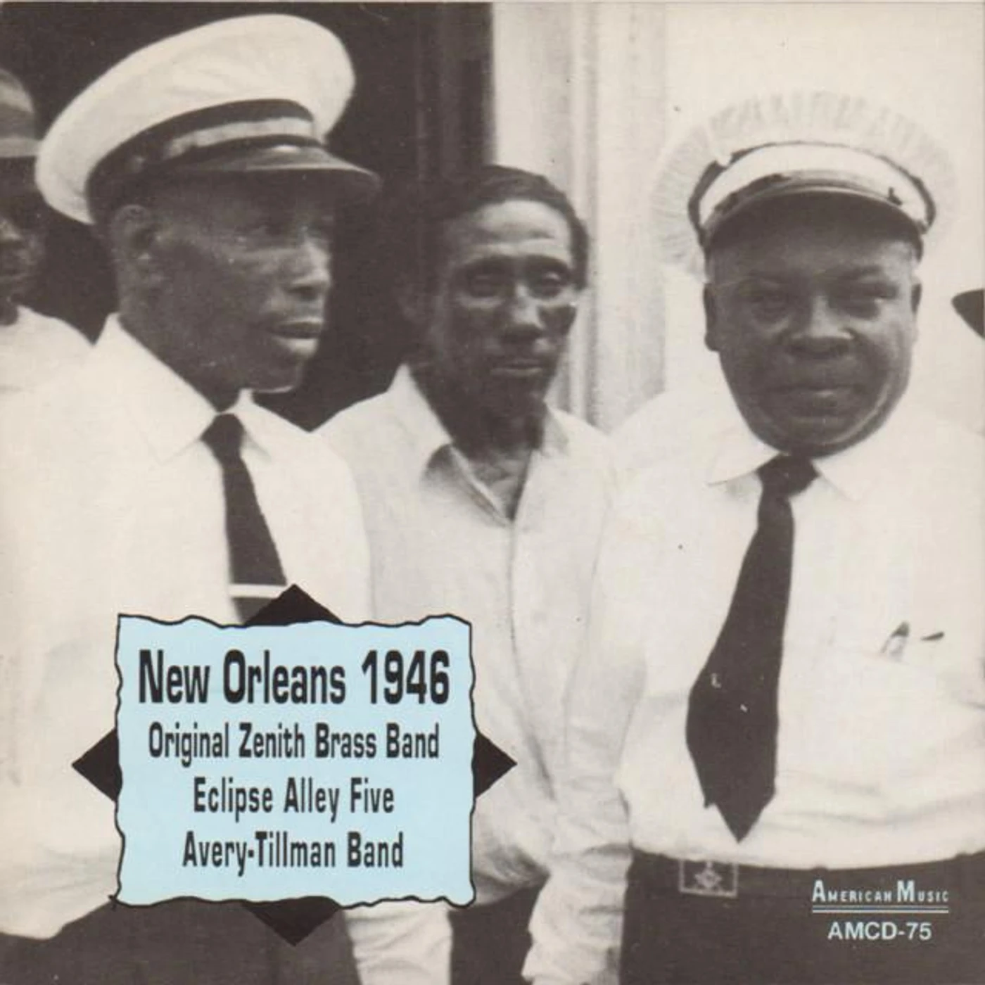 The Original Zenith Brass Band