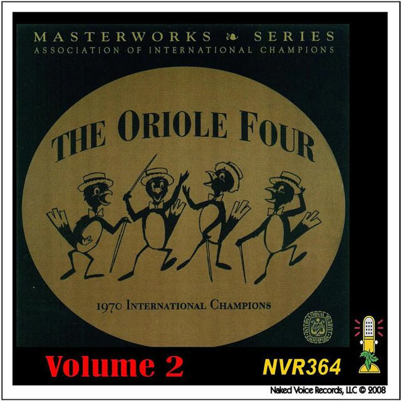 The Oriole Four