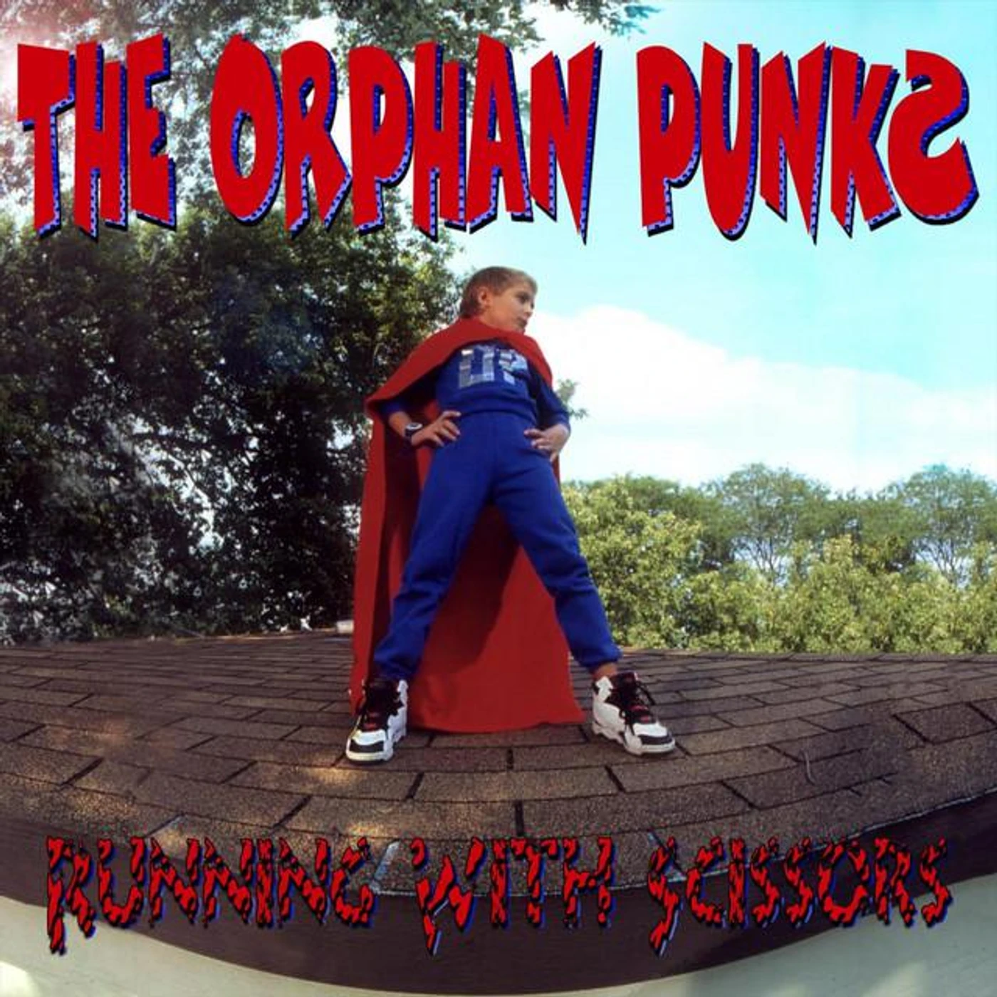 The Orphan Punks Brand Page