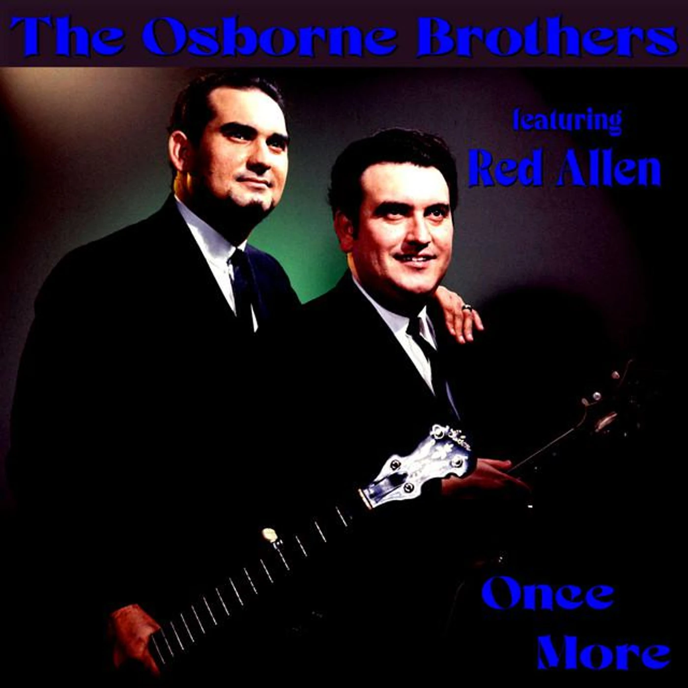 The Osbourne Brothers Brand Page