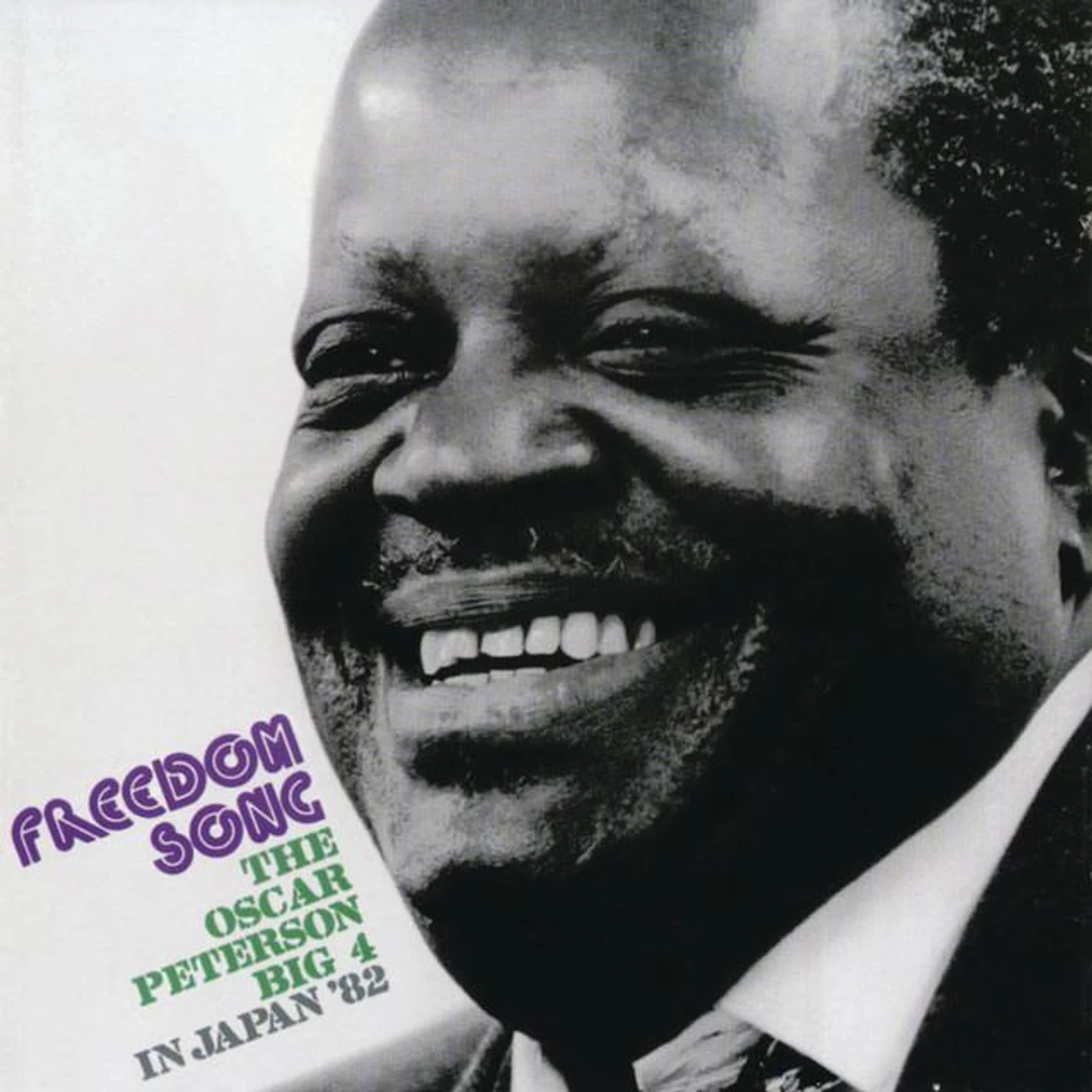 The Oscar Peterson Big 4 Brand Page