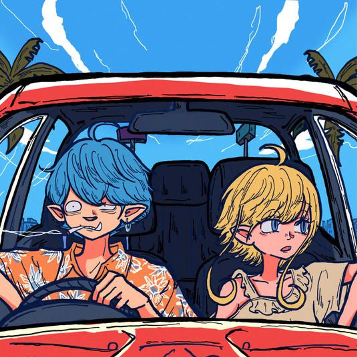 The Otals Brand Page