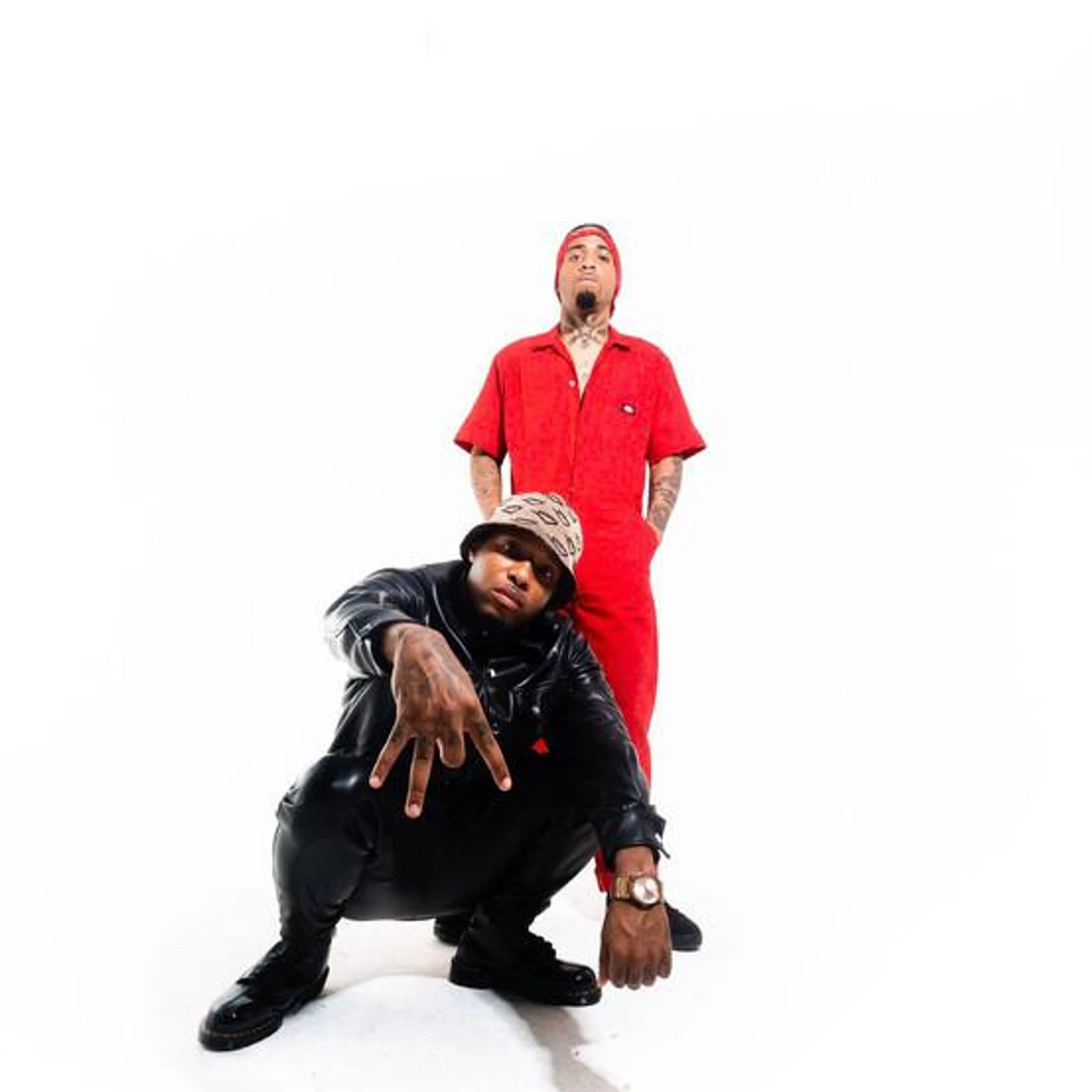 The Outfit, Tx Brand Page