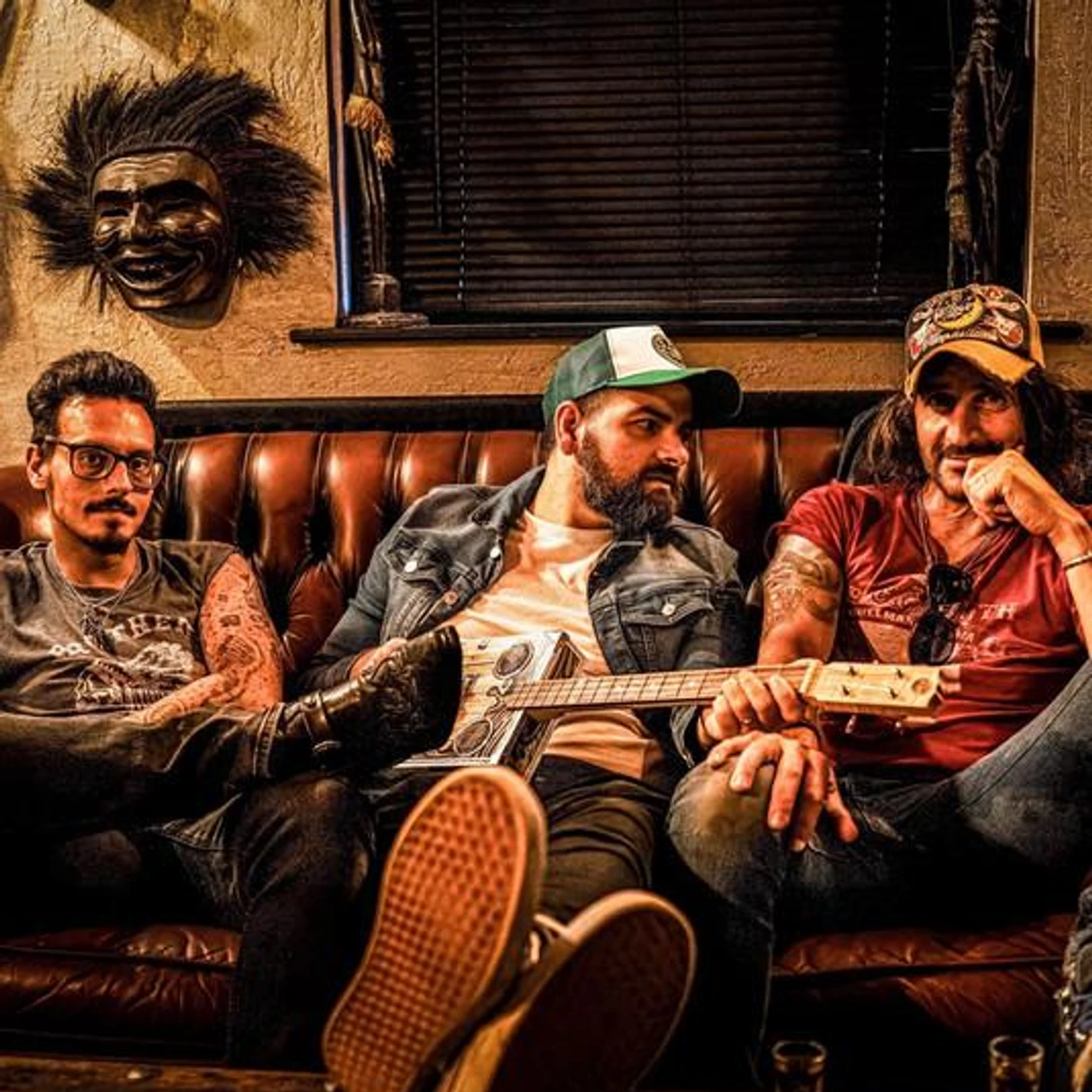 The Outlaw Orchestra Brand Page