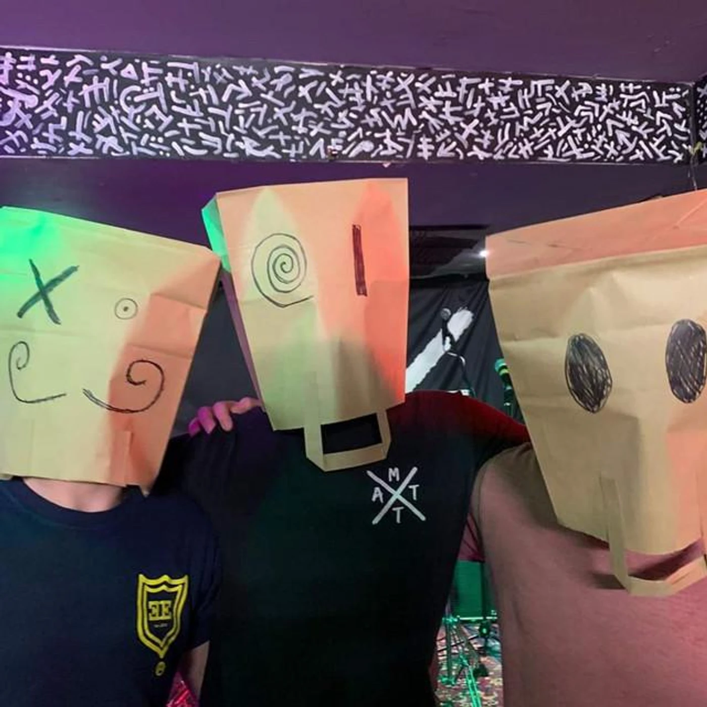 The Overbites Brand Page