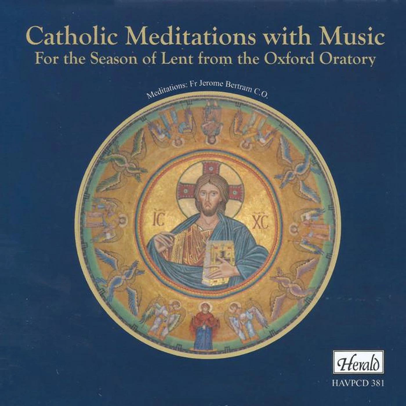 The Oxford Oratory Brand Page