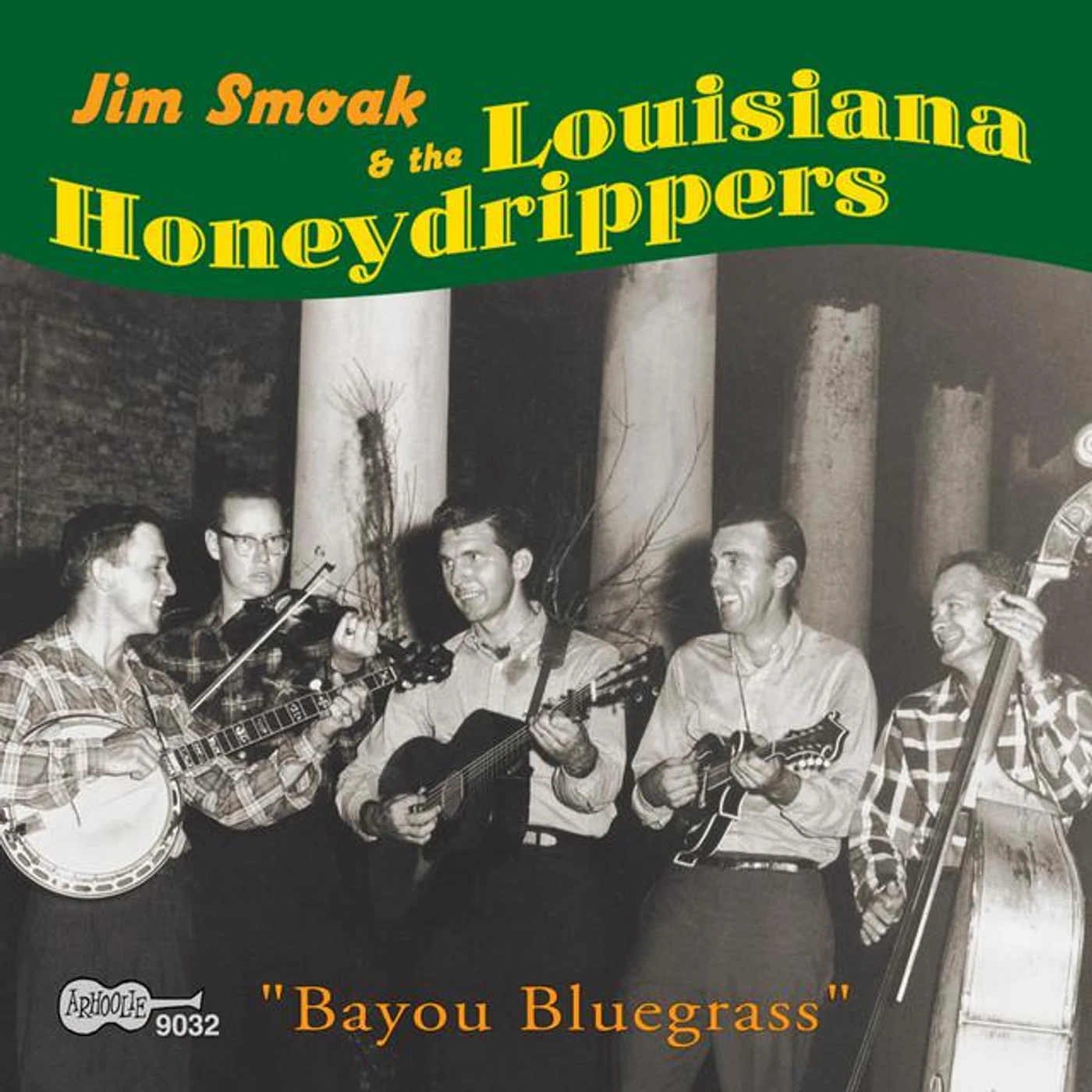 The Louisiana Honeydrippers Brand Page