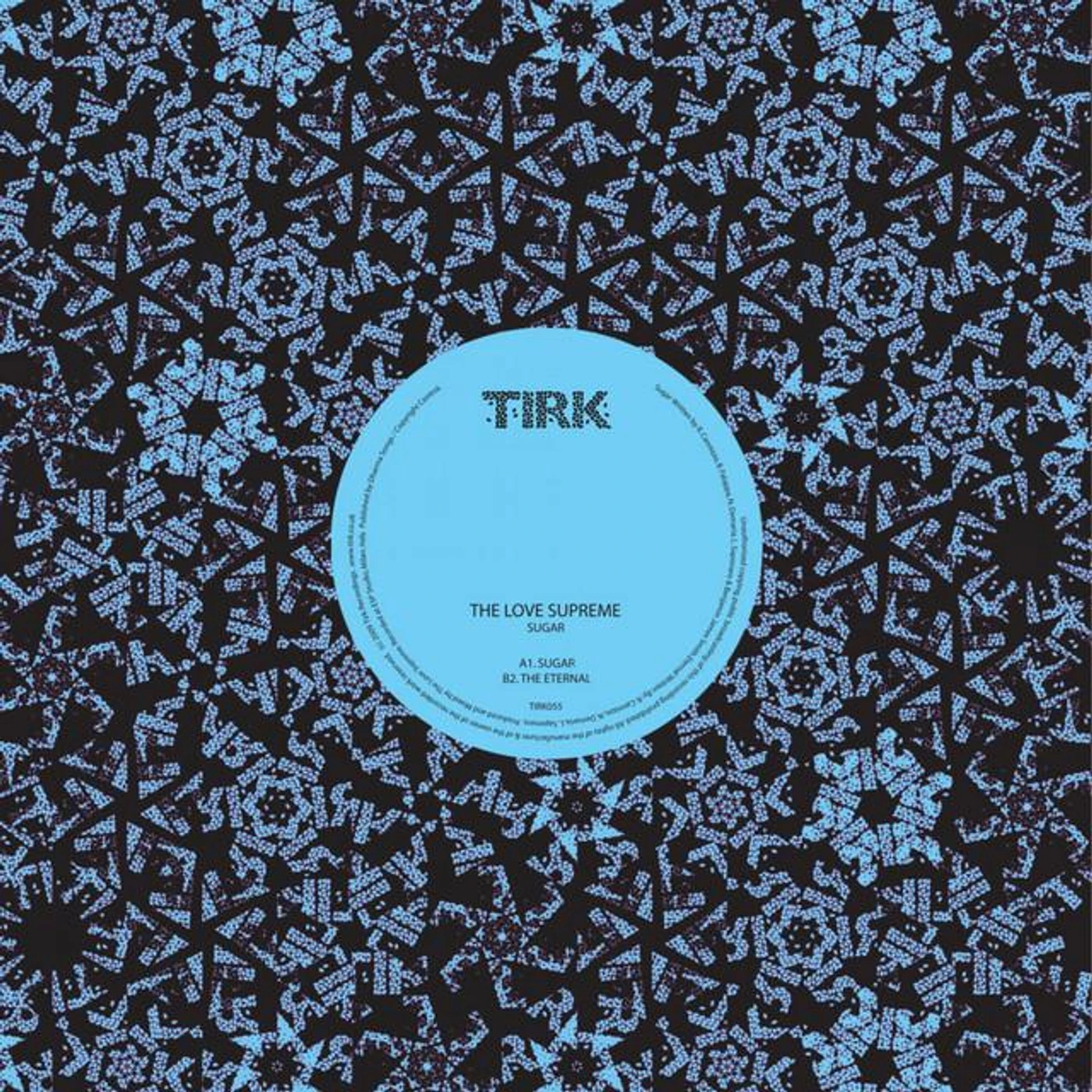 The Love Supreme Brand Page