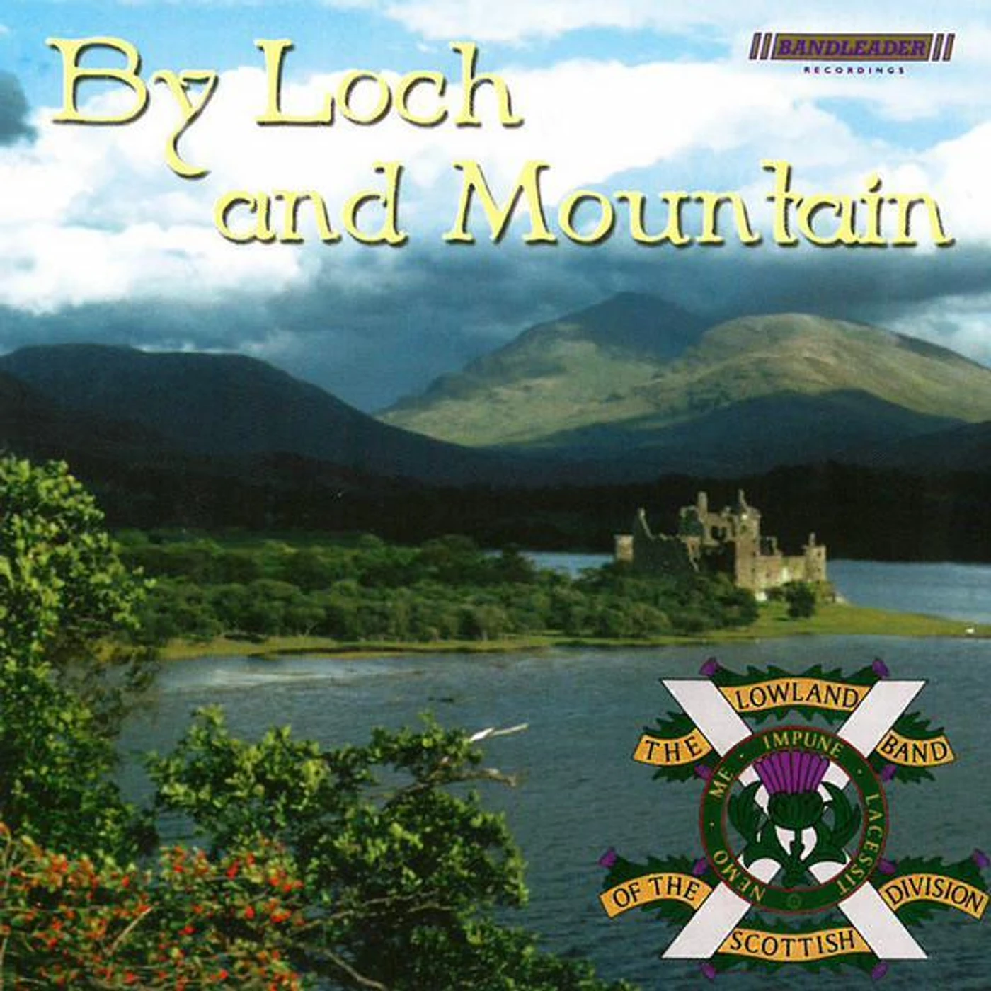 The Lowland Band Of The Scottish Division Brand Page