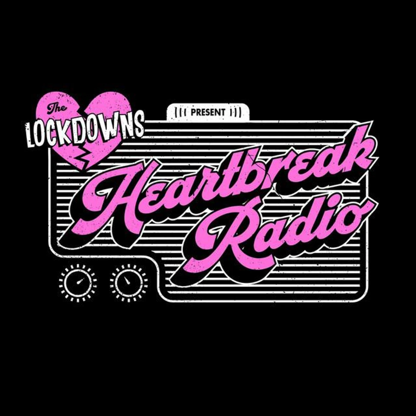 The Lockdowns Brand Page