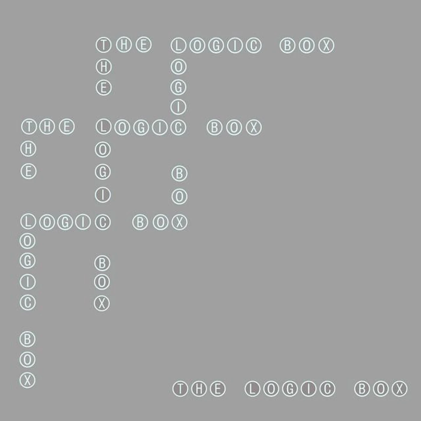 The Logic Box Brand Page