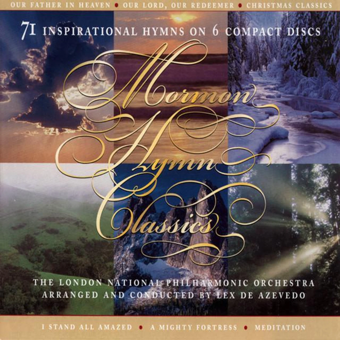 The London National Philharmonic Orchestra. Arranged and Conducted By Lex De Azevedo.