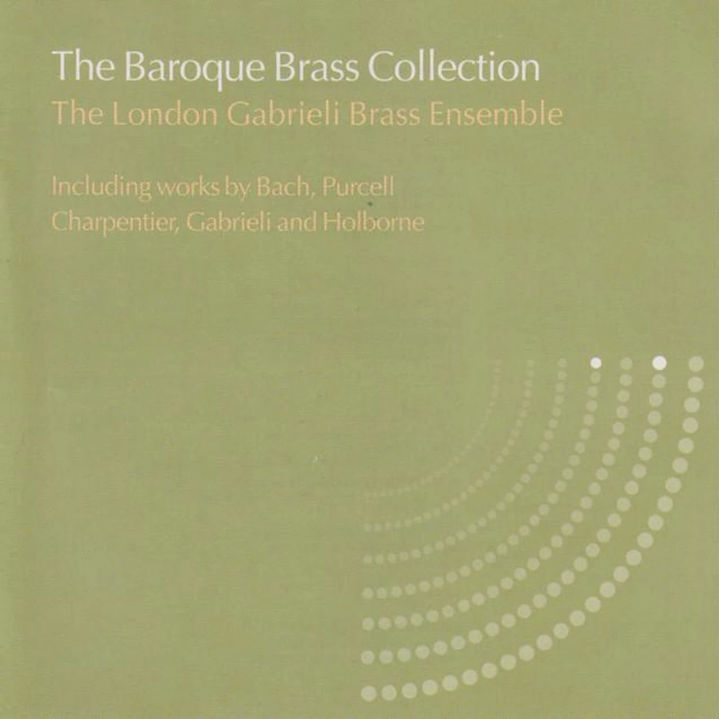 The London Gabrieli Brass Ensemble Brand Page