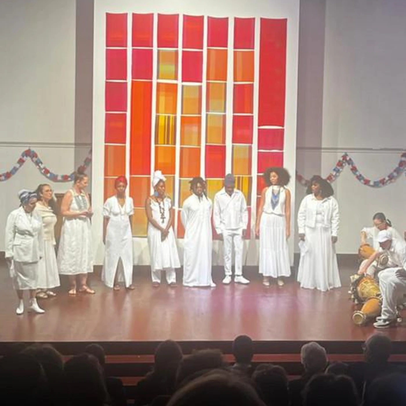 The London Lucumi Choir