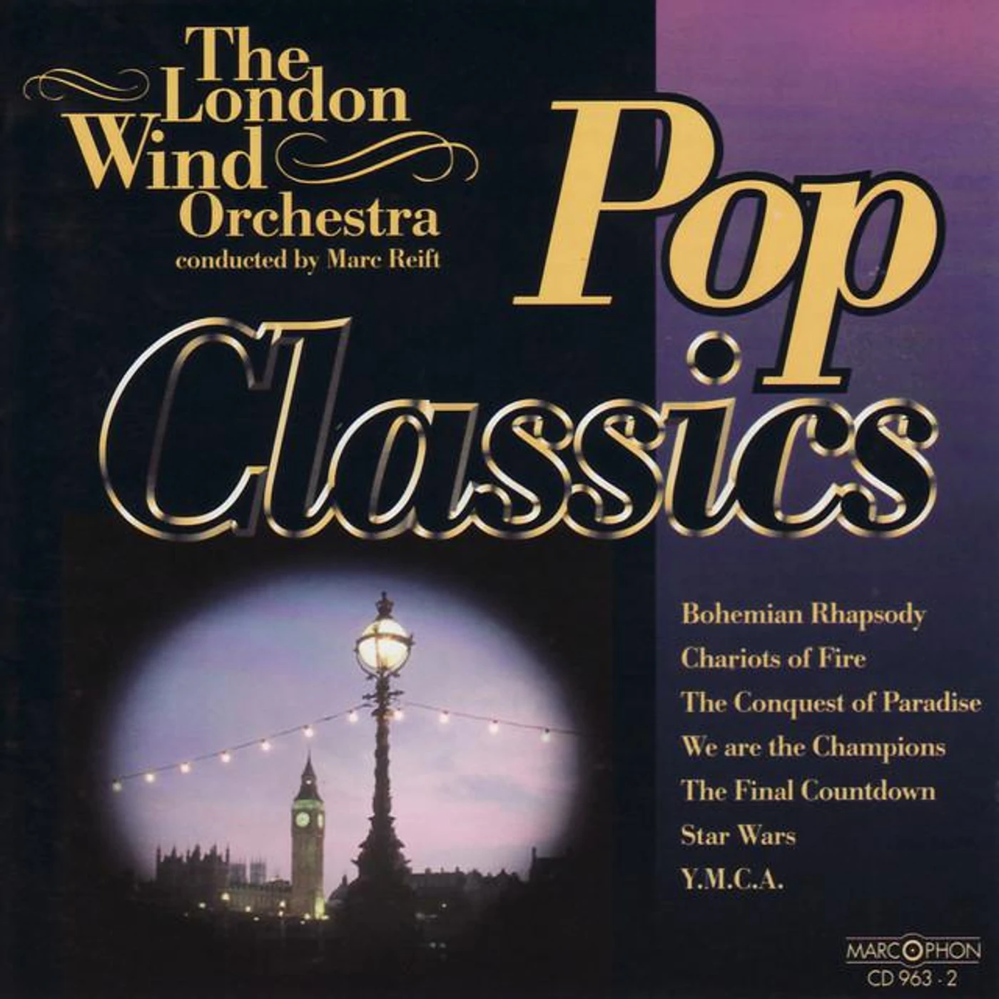 The London Wind Orchestra Brand Page