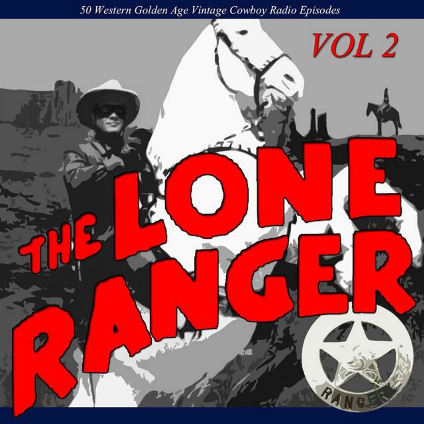The Lone Ranger Brand Page