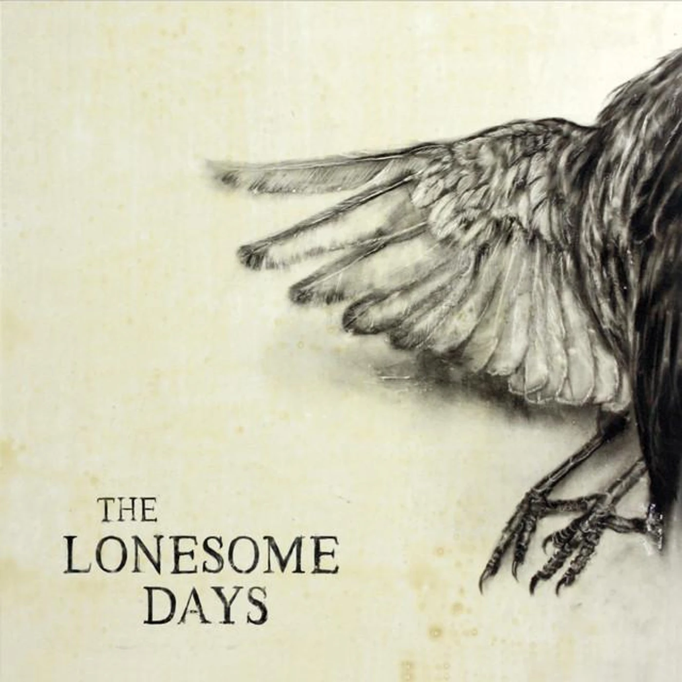 The Lonesome Days Brand Page