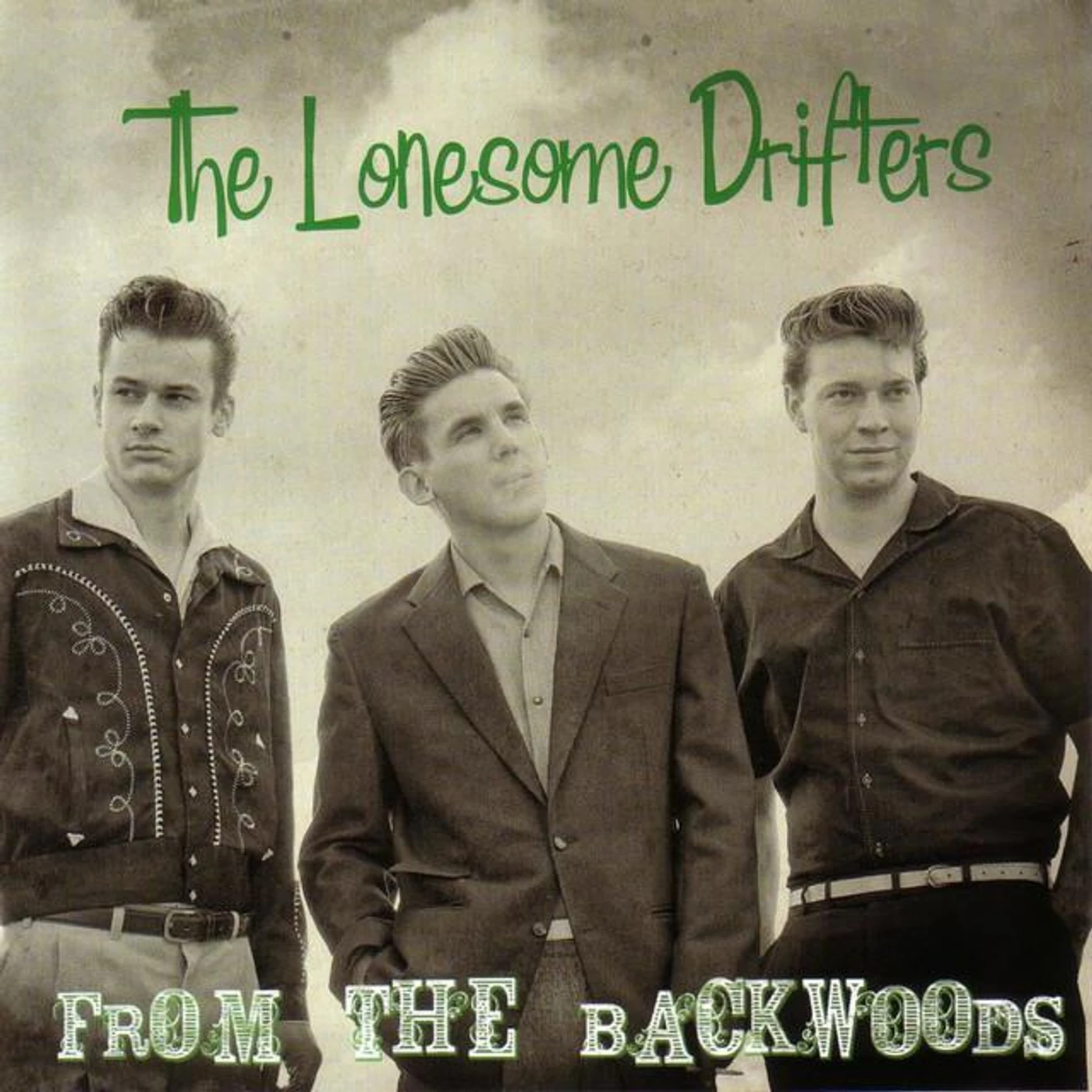 The Lonesome Drifters Brand Page