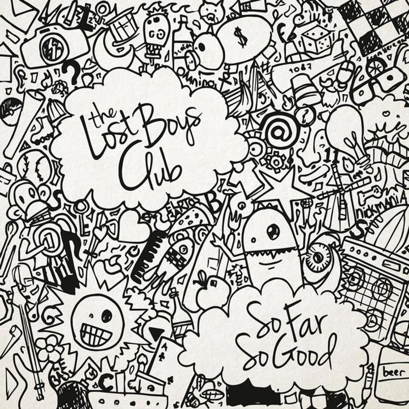 The Lost Boys Club Brand Page