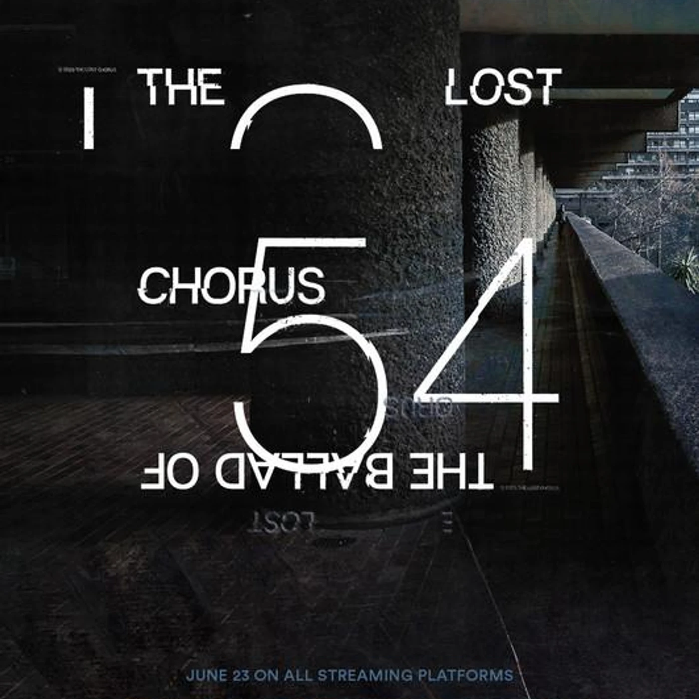 The Lost Chorus Brand Page