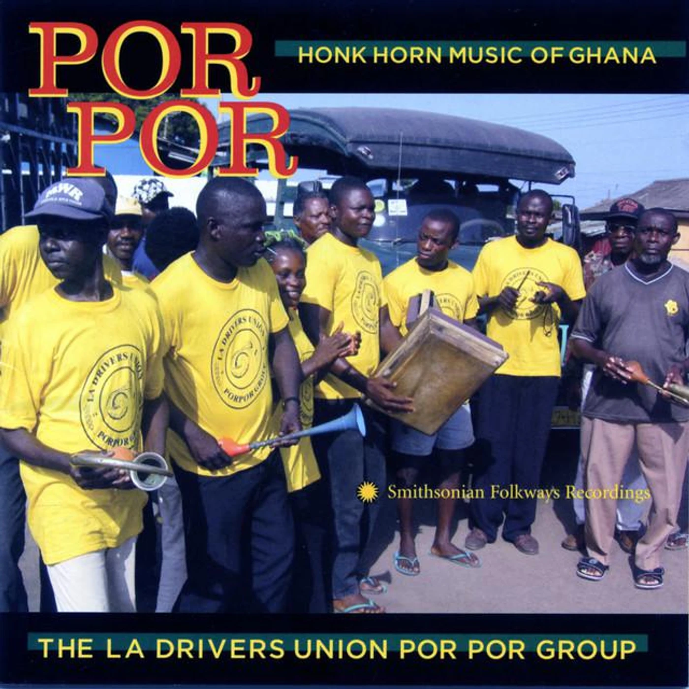 The La Drivers Union Por Por Group Brand Page