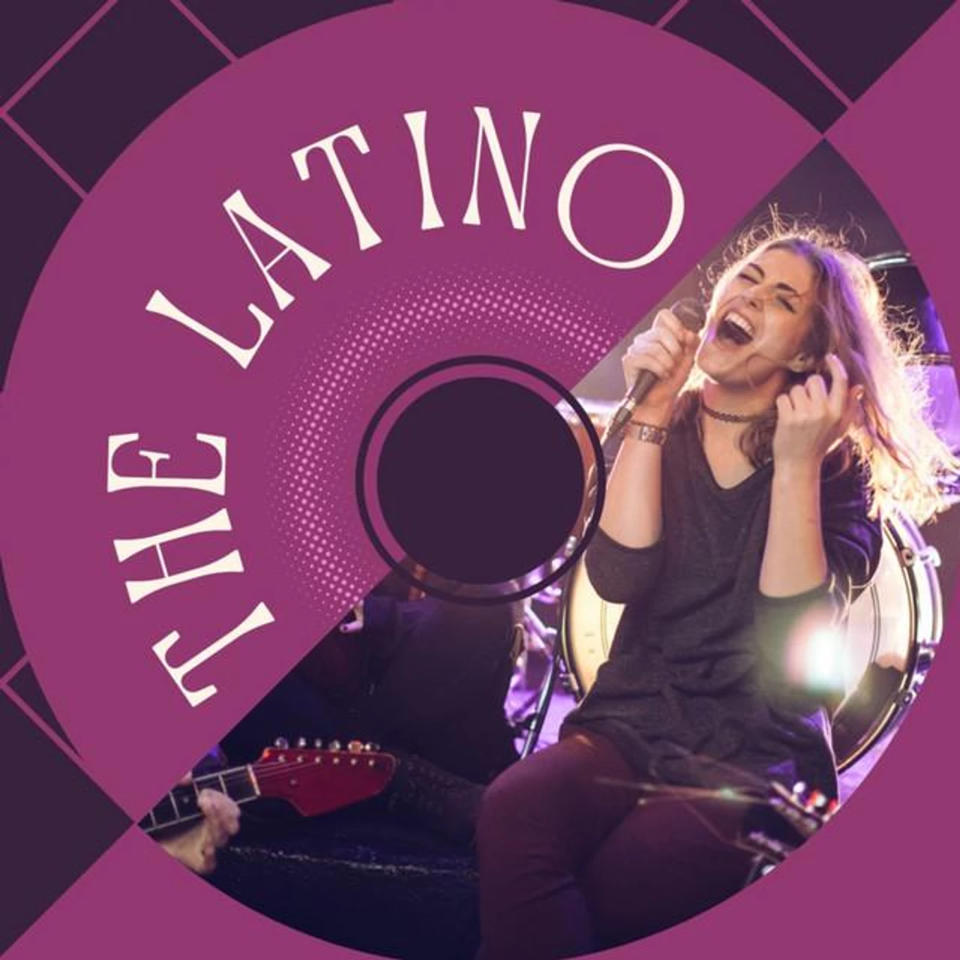 The Latino Hit Machine Brand Page