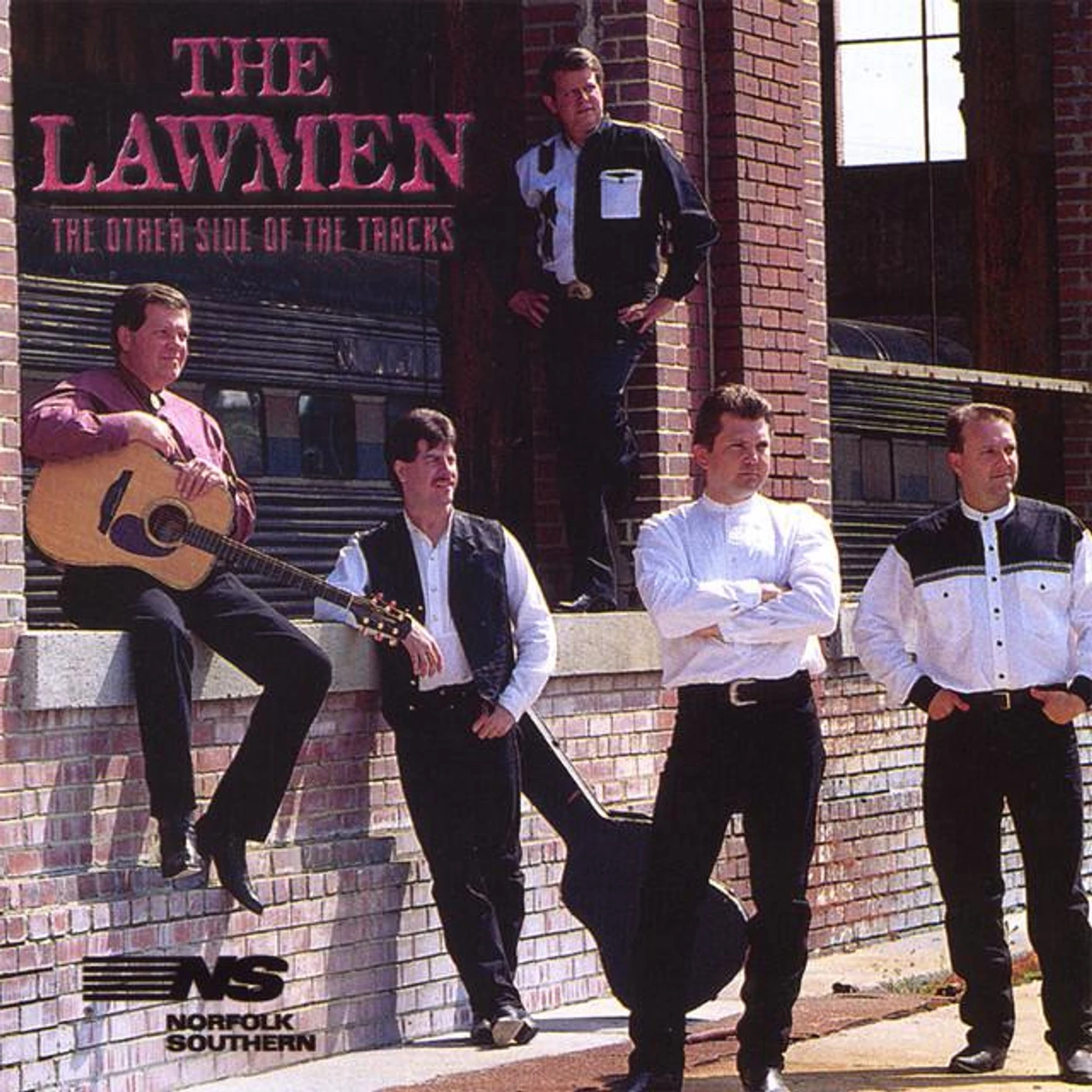 The Lawmen Brand Page