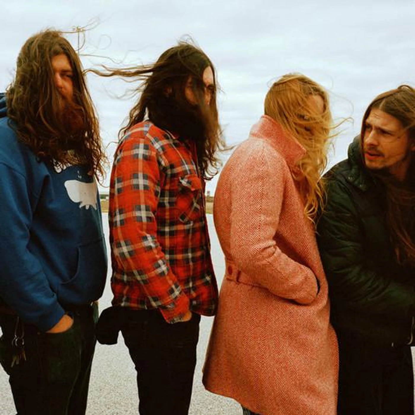 The Lawsuits Brand Page