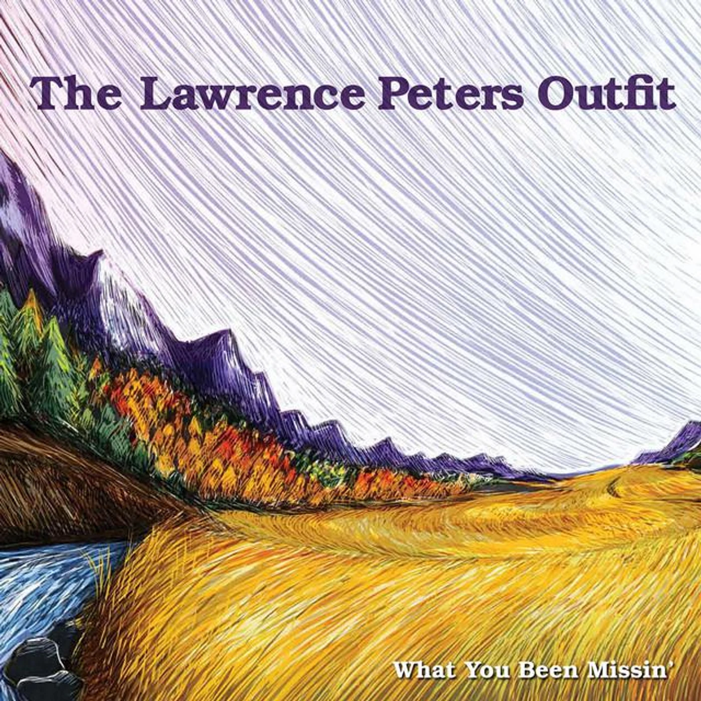 The Lawrence Peters Outfit Brand Page
